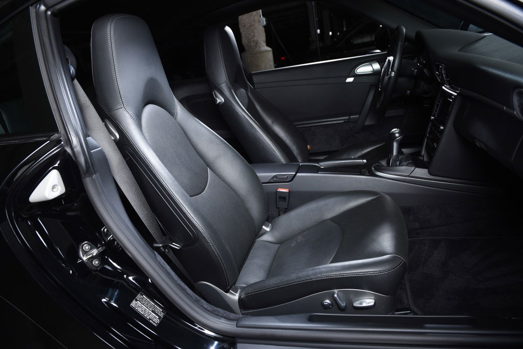 Porsche 997.2 Carrera 4S