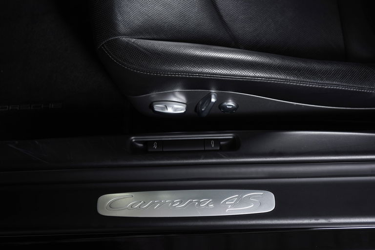 Porsche 997.2 Carrera 4S