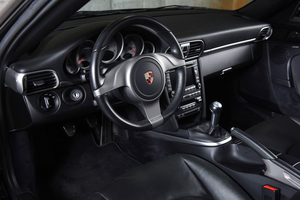 Porsche 997.2 Carrera 4S