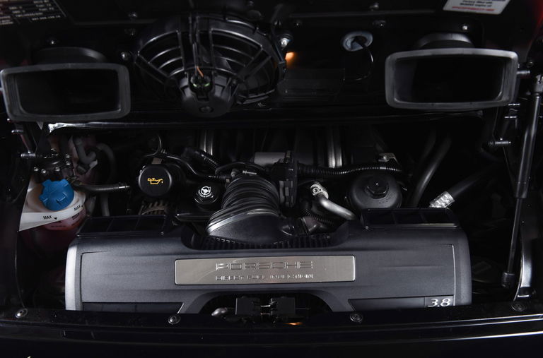 Porsche 997.2 Carrera 4S