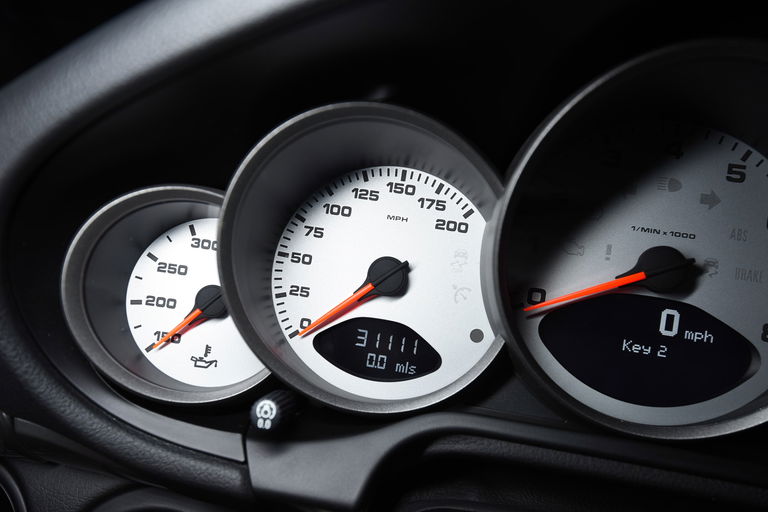 Porsche 997.2 Carrera 4S