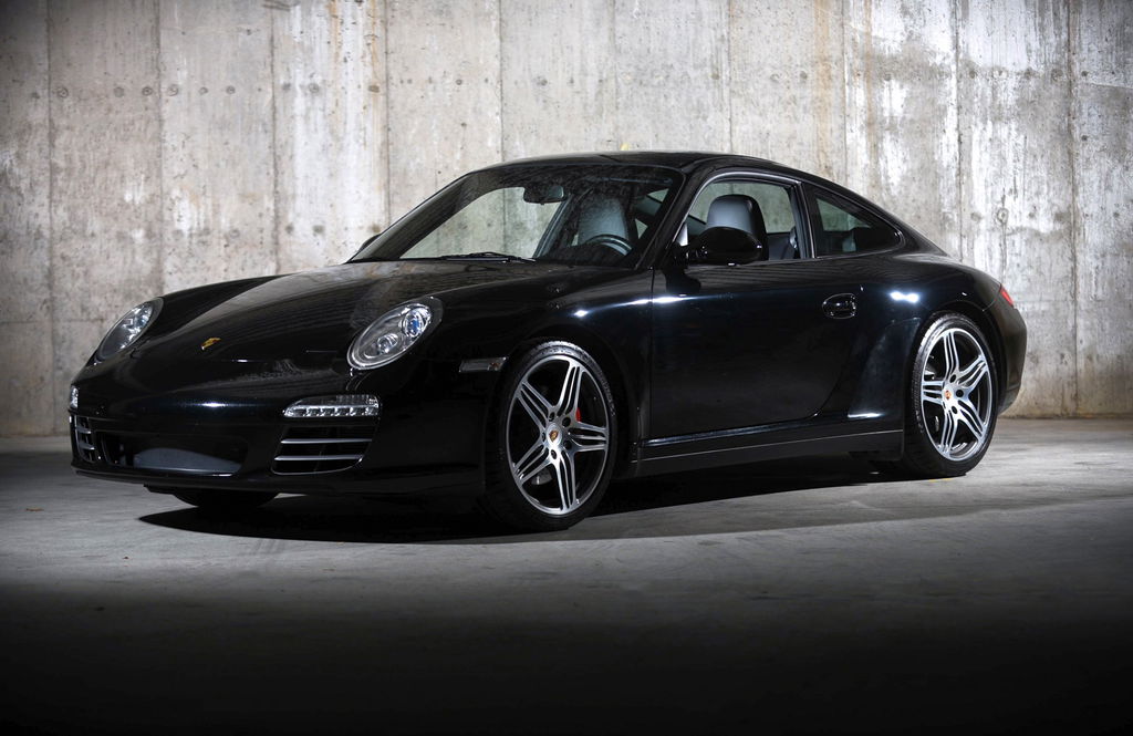 Porsche 997.2 Carrera 4S