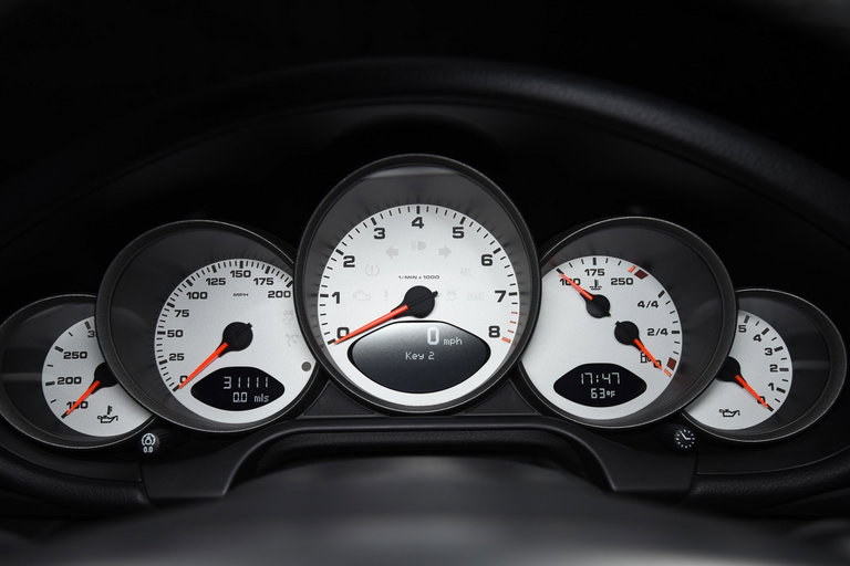 Porsche 997.2 Carrera 4S