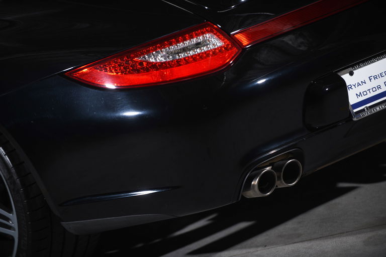 Porsche 997.2 Carrera 4S