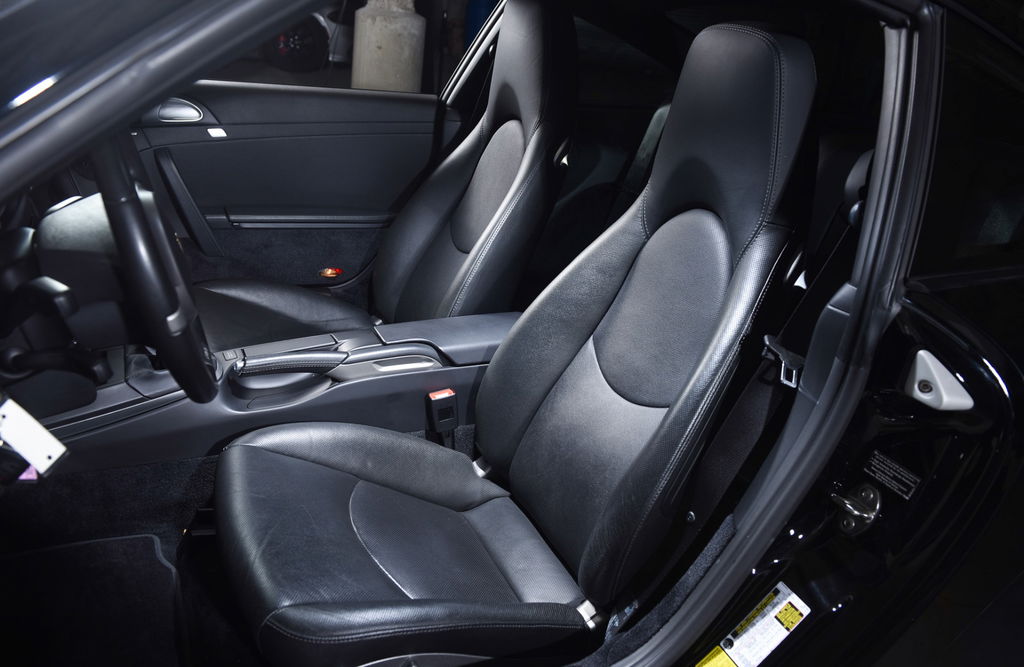 Porsche 997.2 Carrera 4S