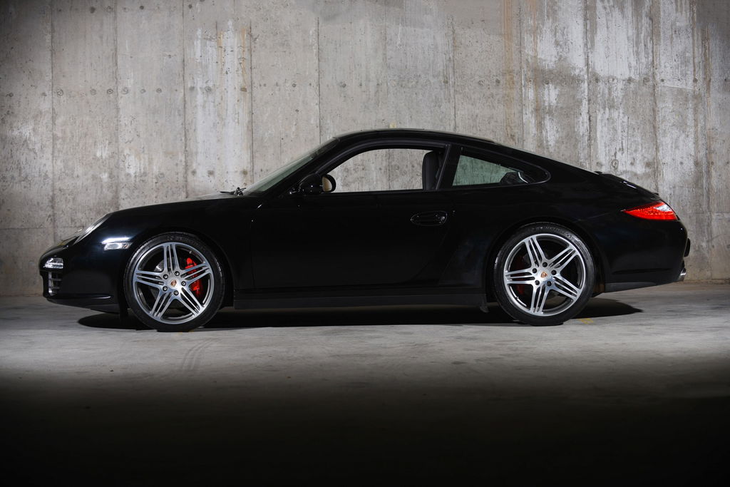 Porsche 997.2 Carrera 4S