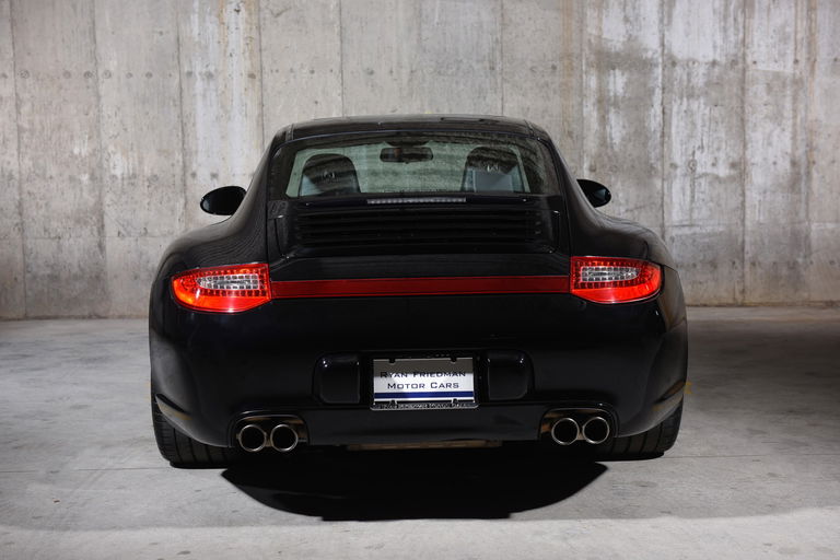 Porsche 997.2 Carrera 4S