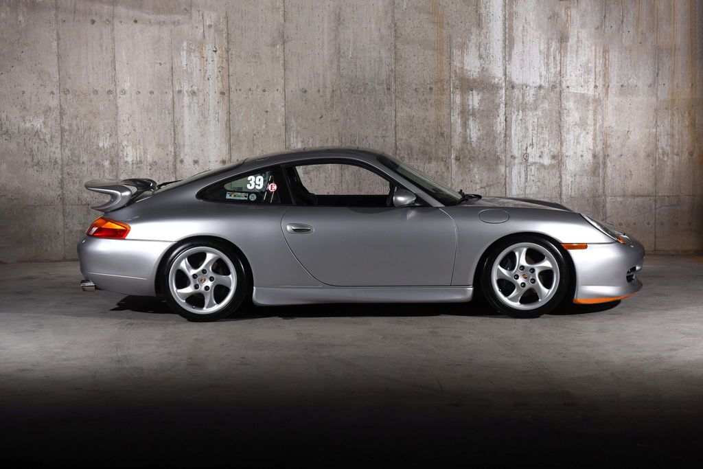 Porsche 996 Carrera