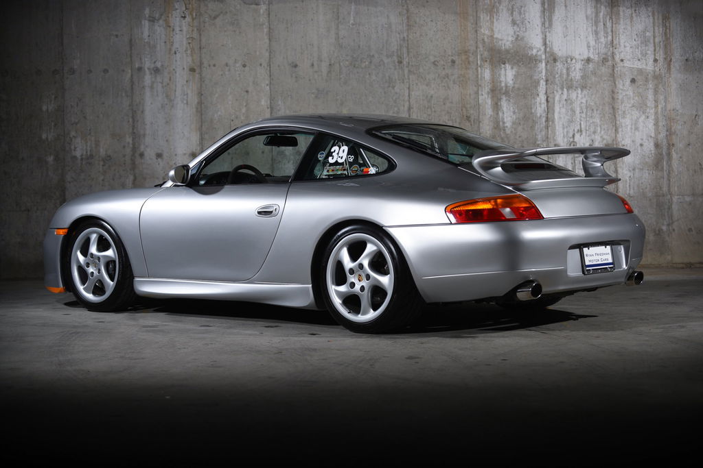 Porsche 996 Carrera