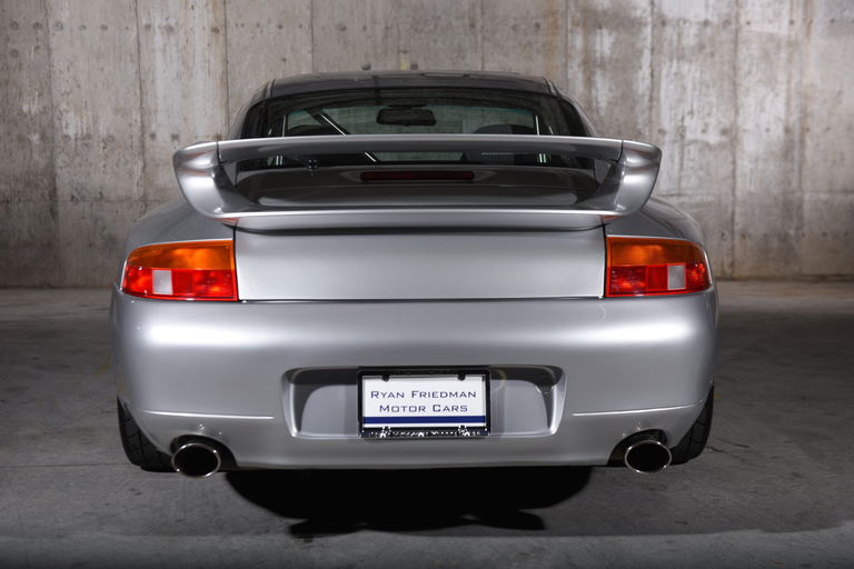 Porsche 996 Carrera
