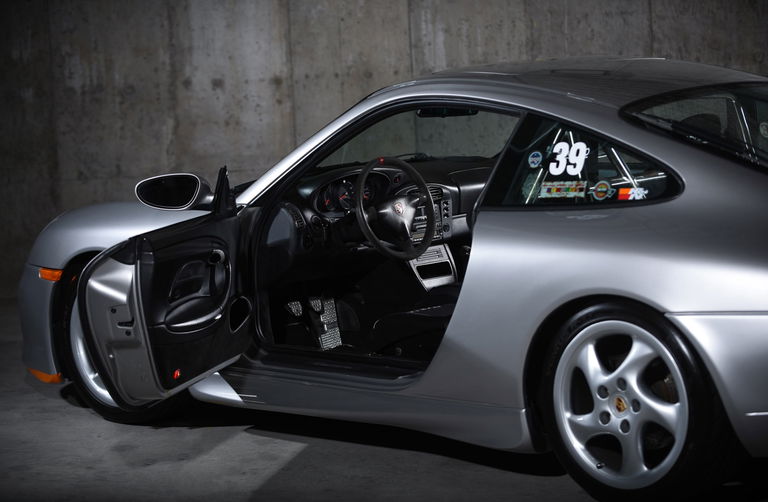 Porsche 996 Carrera