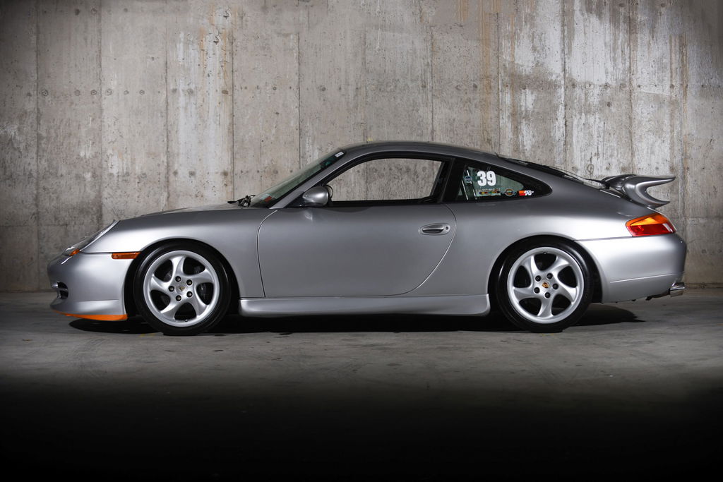 Porsche 996 Carrera