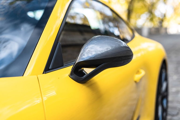 Porsche 991 Carrera T