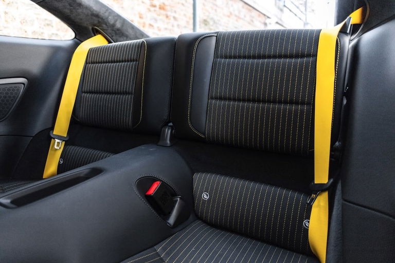 Porsche 991 Carrera T