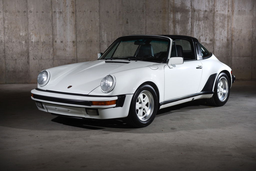 Porsche 911 Carrera 3.2 WTL