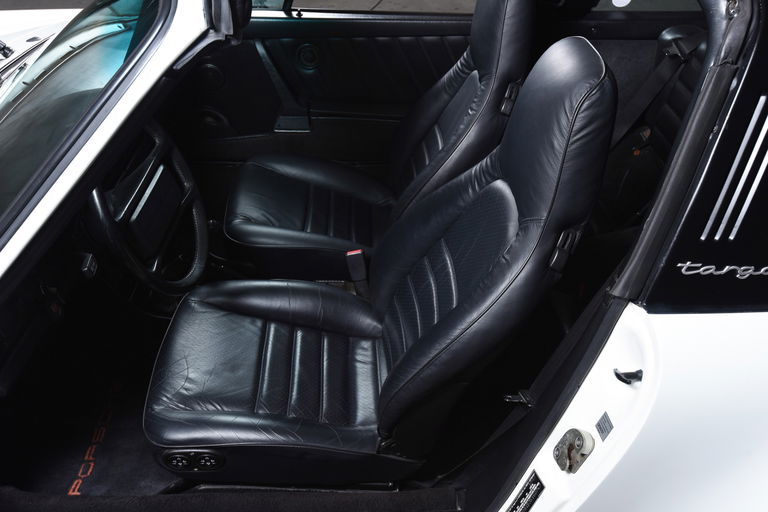 Porsche 911 Carrera 3.2 WTL