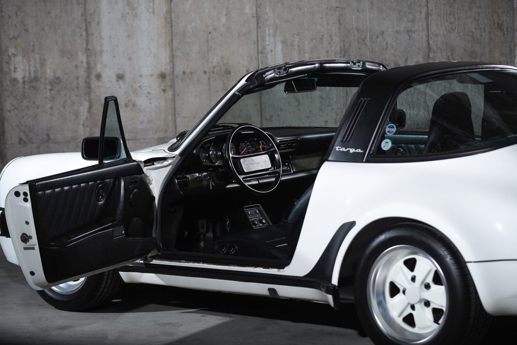 Porsche 911 Carrera 3.2 WTL