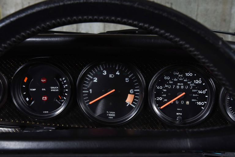 Porsche 911 Carrera 3.2 WTL