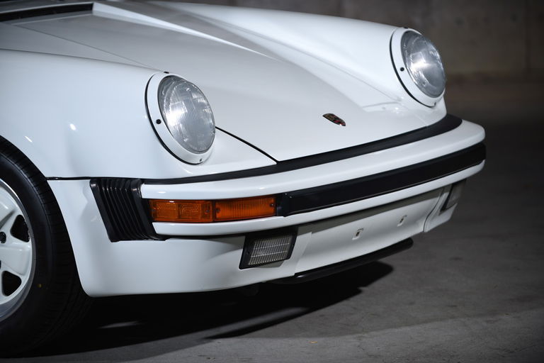 Porsche 911 Carrera 3.2 WTL