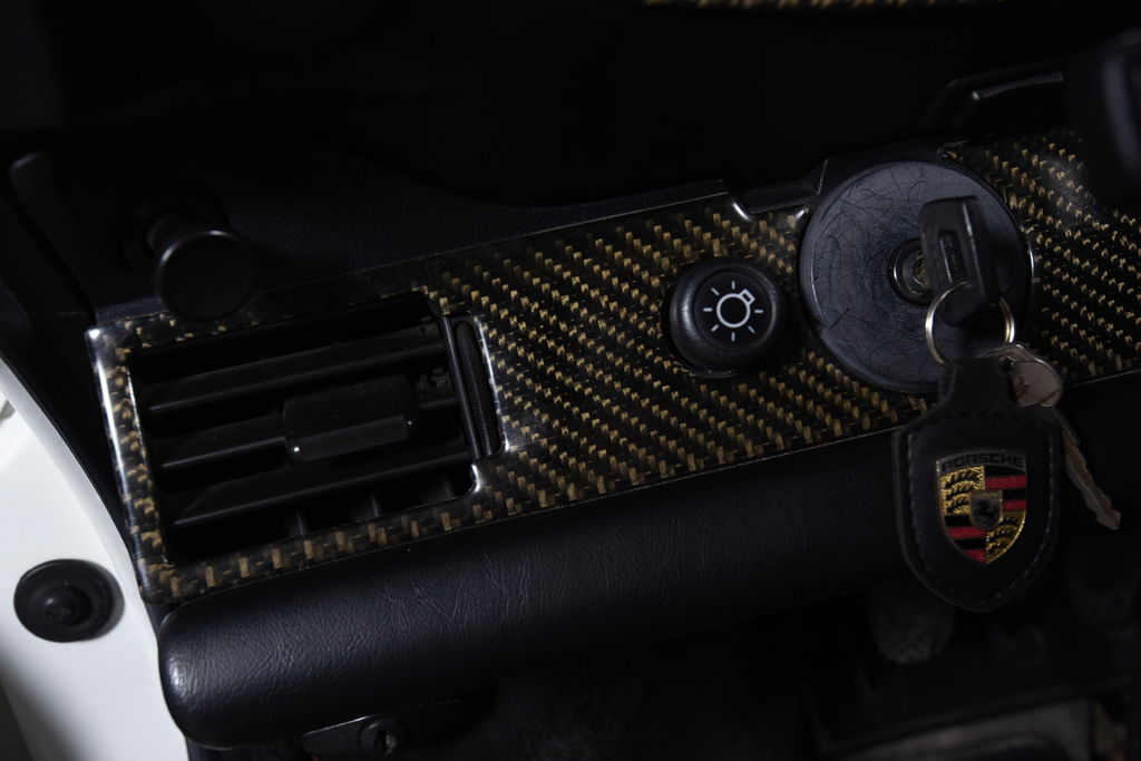 Porsche 911 Carrera 3.2 WTL