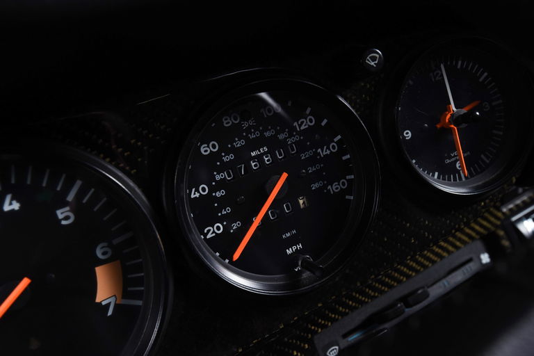 Porsche 911 Carrera 3.2 WTL