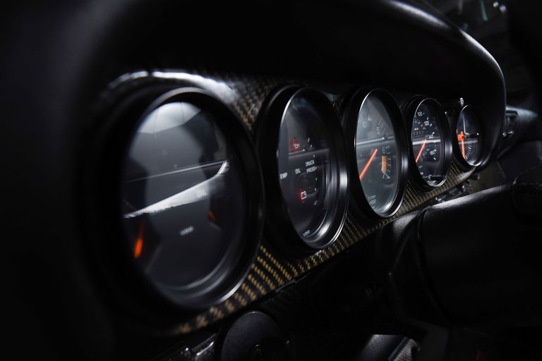 Porsche 911 Carrera 3.2 WTL