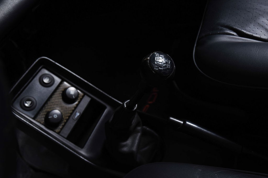 Porsche 911 Carrera 3.2 WTL