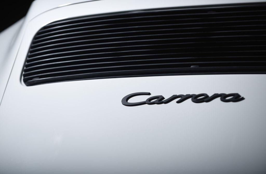 Porsche 911 Carrera 3.2 WTL