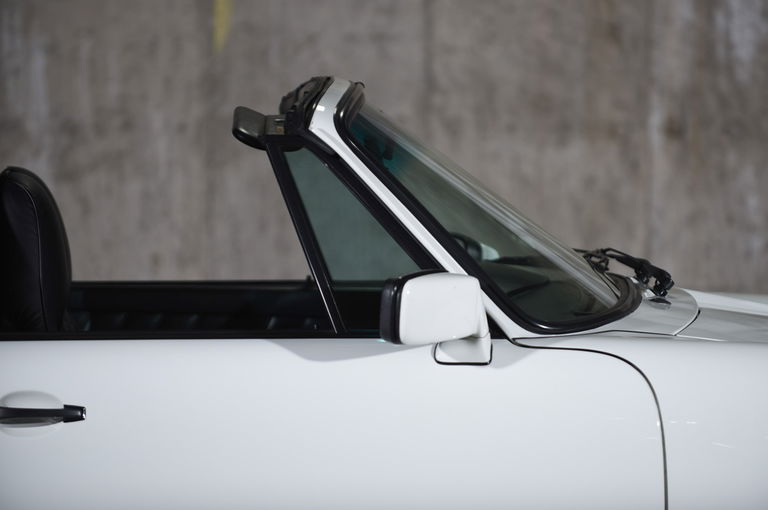 Porsche 911 Carrera 3.2 WTL