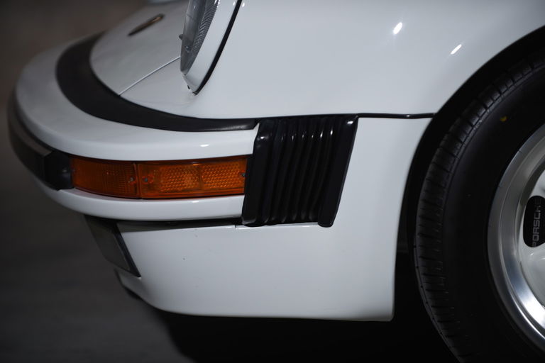 Porsche 911 Carrera 3.2 WTL