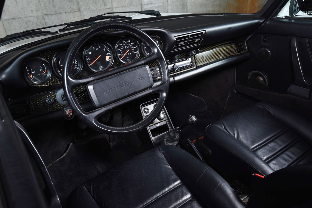 Porsche 911 Carrera 3.2 WTL