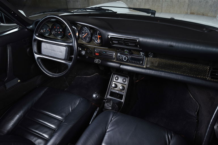 Porsche 911 Carrera 3.2 WTL