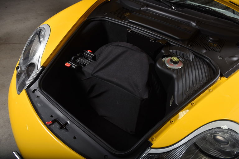 Porsche 996.2 Carrera