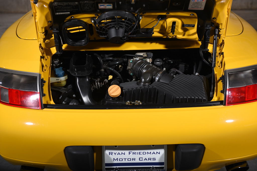 Porsche 996.2 Carrera