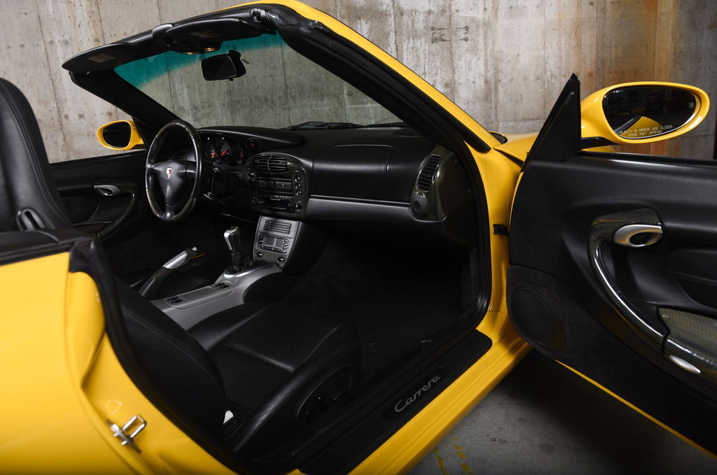 Porsche 996.2 Carrera