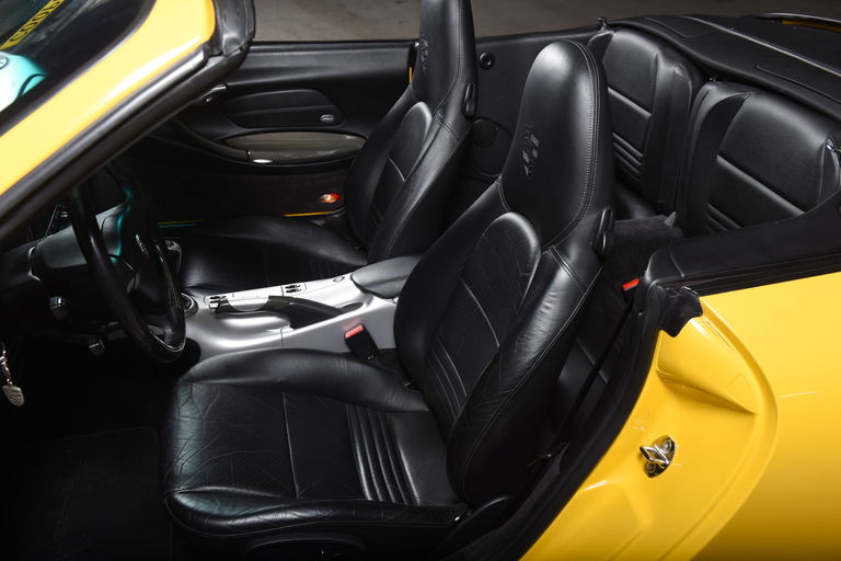 Porsche 996.2 Carrera