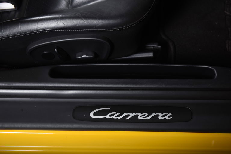 Porsche 996.2 Carrera