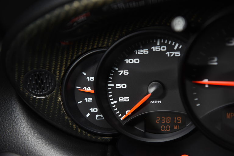 Porsche 996.2 Carrera