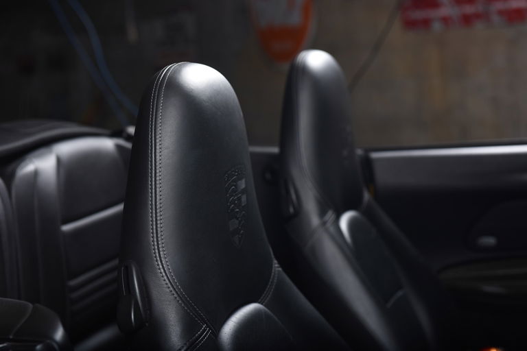 Porsche 996.2 Carrera