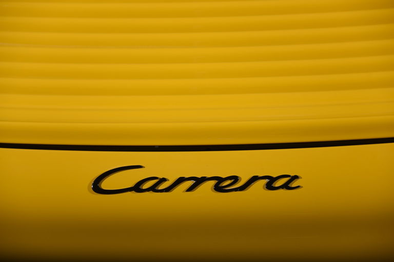 Porsche 996.2 Carrera