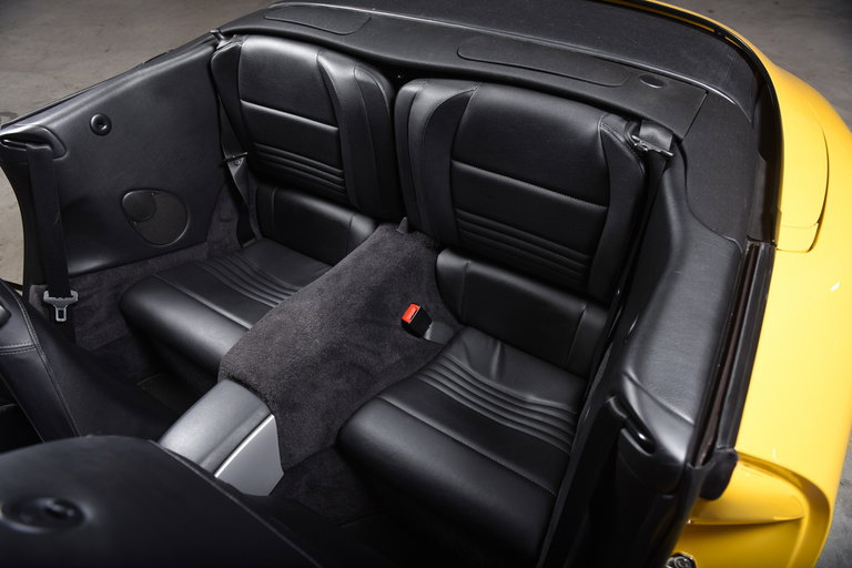 Porsche 996.2 Carrera