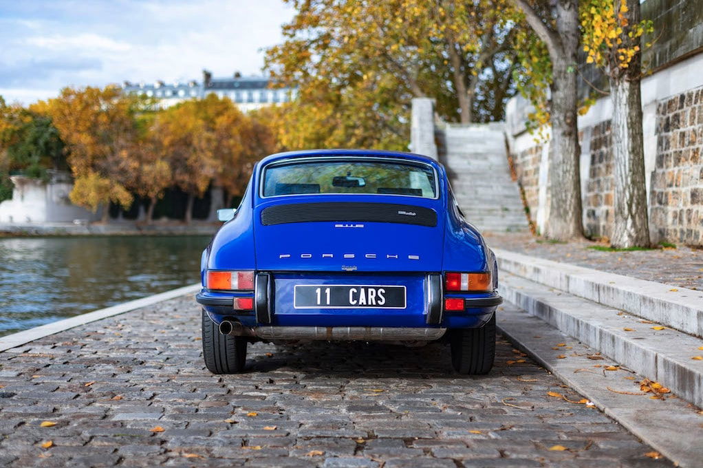Porsche 911 E