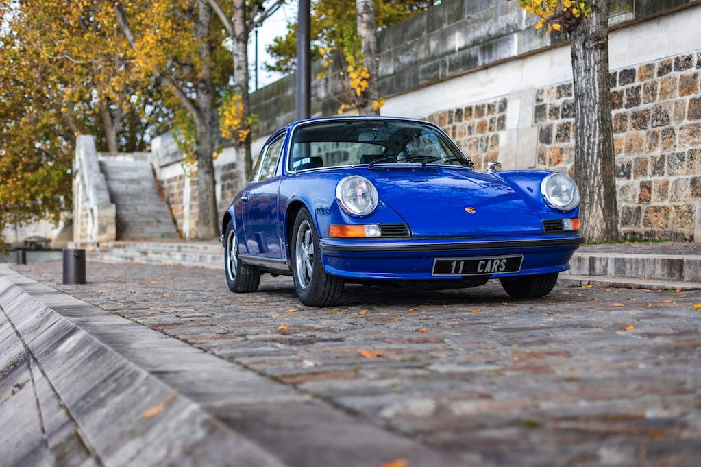 Porsche 911 E