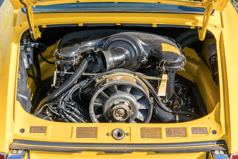 Porsche 911 E