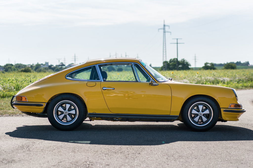 Porsche 911 E