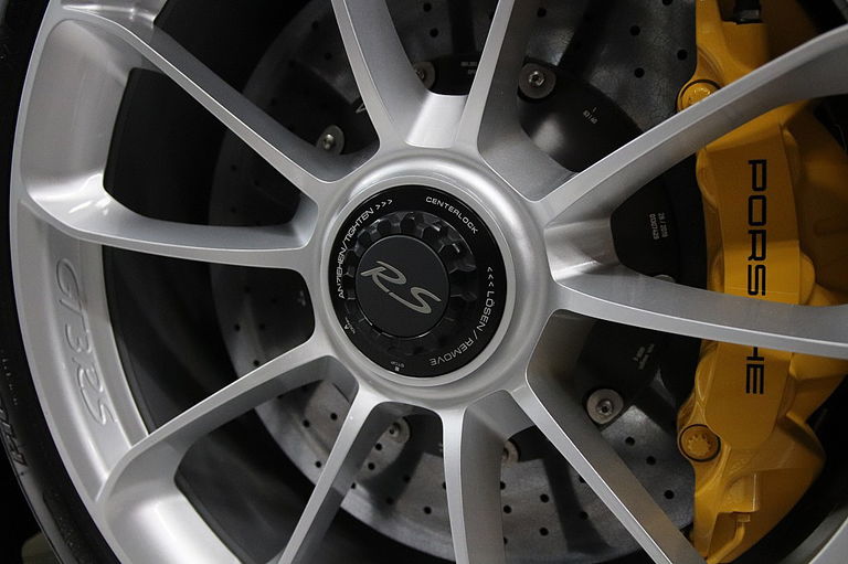 Porsche 991.2 GT3 RS