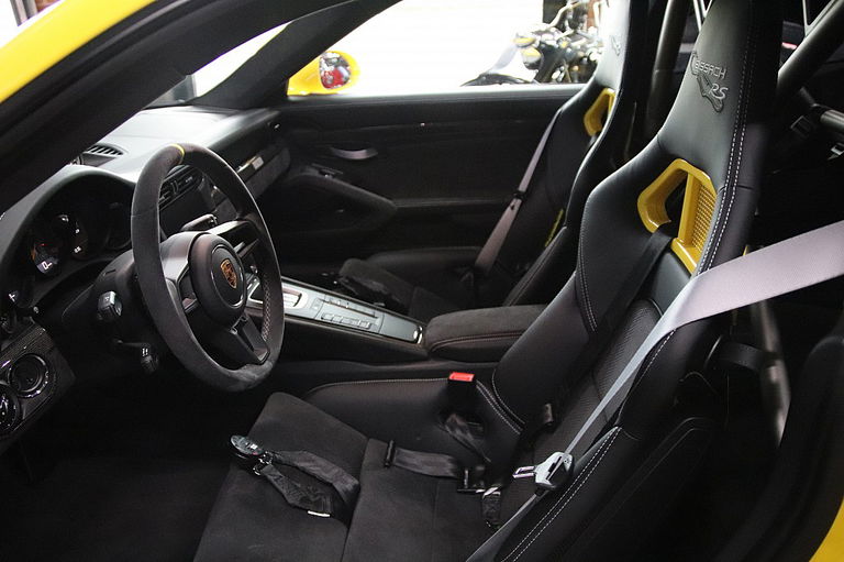 Porsche 991.2 GT3 RS