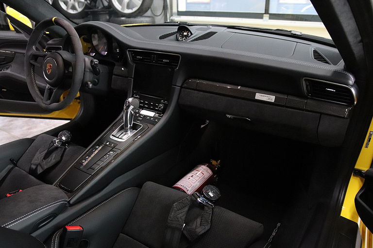 Porsche 991.2 GT3 RS