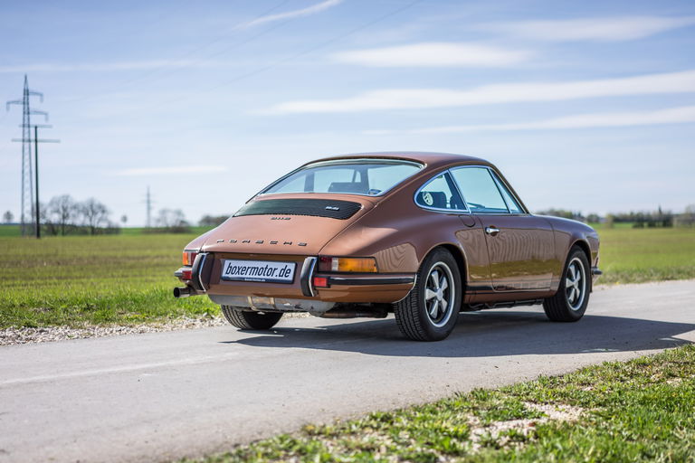 Porsche 911 S (F-Modell)