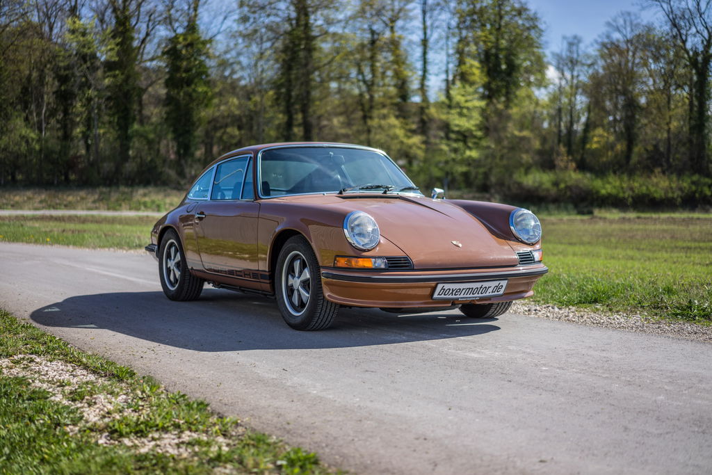 Porsche 911 S (F-Modell)